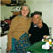 Han Sigurd og ho Alma. Lofotboka 2001.